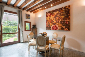Garden apartment